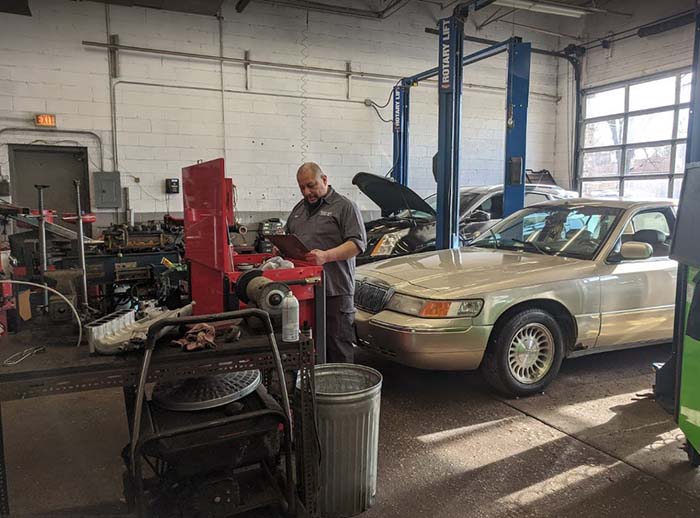 Auto Repair in Evergreen Park, IL Auto Repair in Evergreen Park, IL