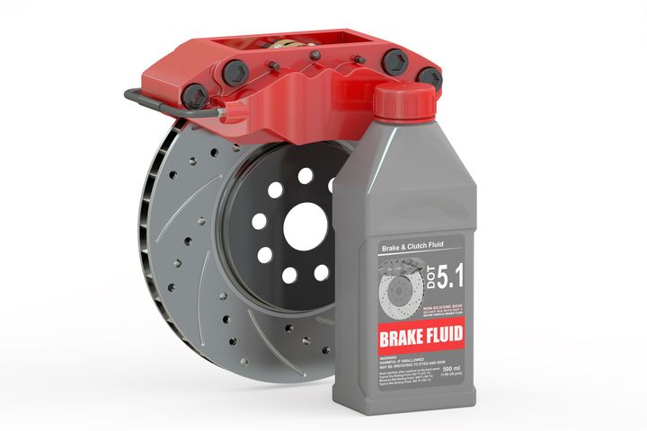 Brake Fluid Service In Chicago, IL Brake Fluid Service In Chicago, IL