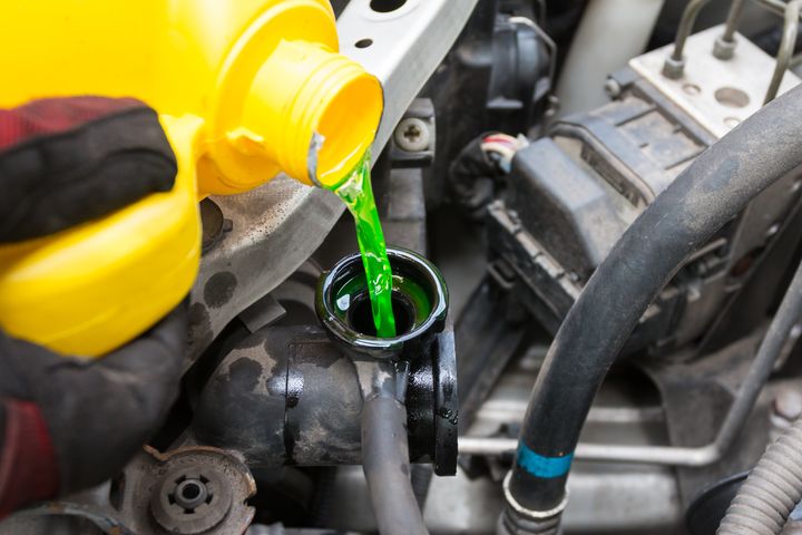 Coolant In Chicago, IL Coolant In Chicago, IL