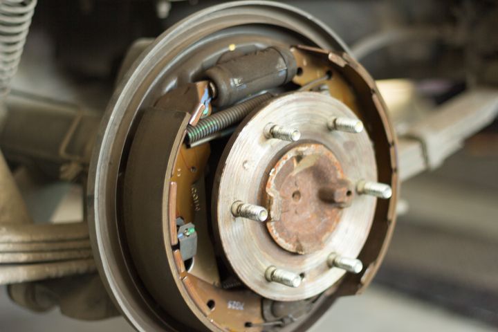 Drum Brakes In Chicago, IL Drum Brakes In Chicago, IL