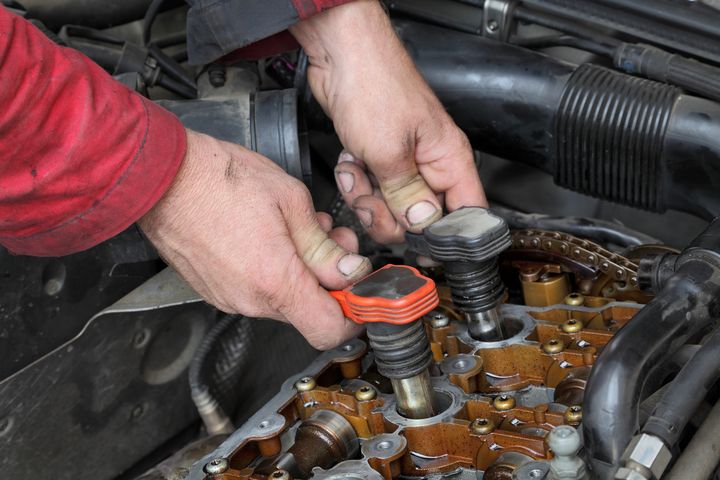 Ignition Coil Replacement In Chicago, IL Ignition Coil Replacement In Chicago, IL